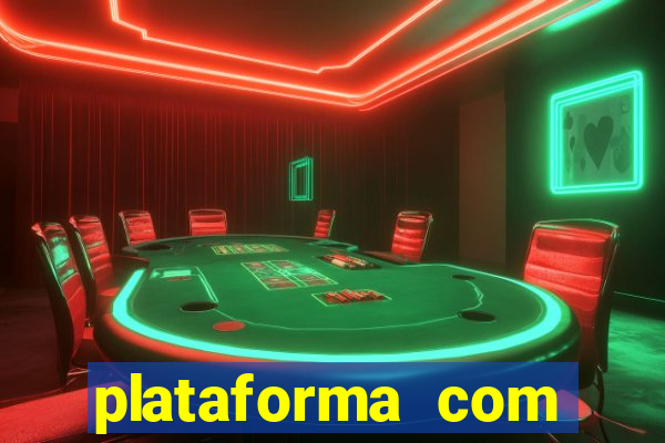 plataforma com jogos demo